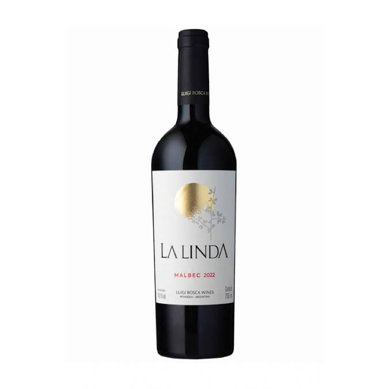 Vinho La Linda Malbec 2022