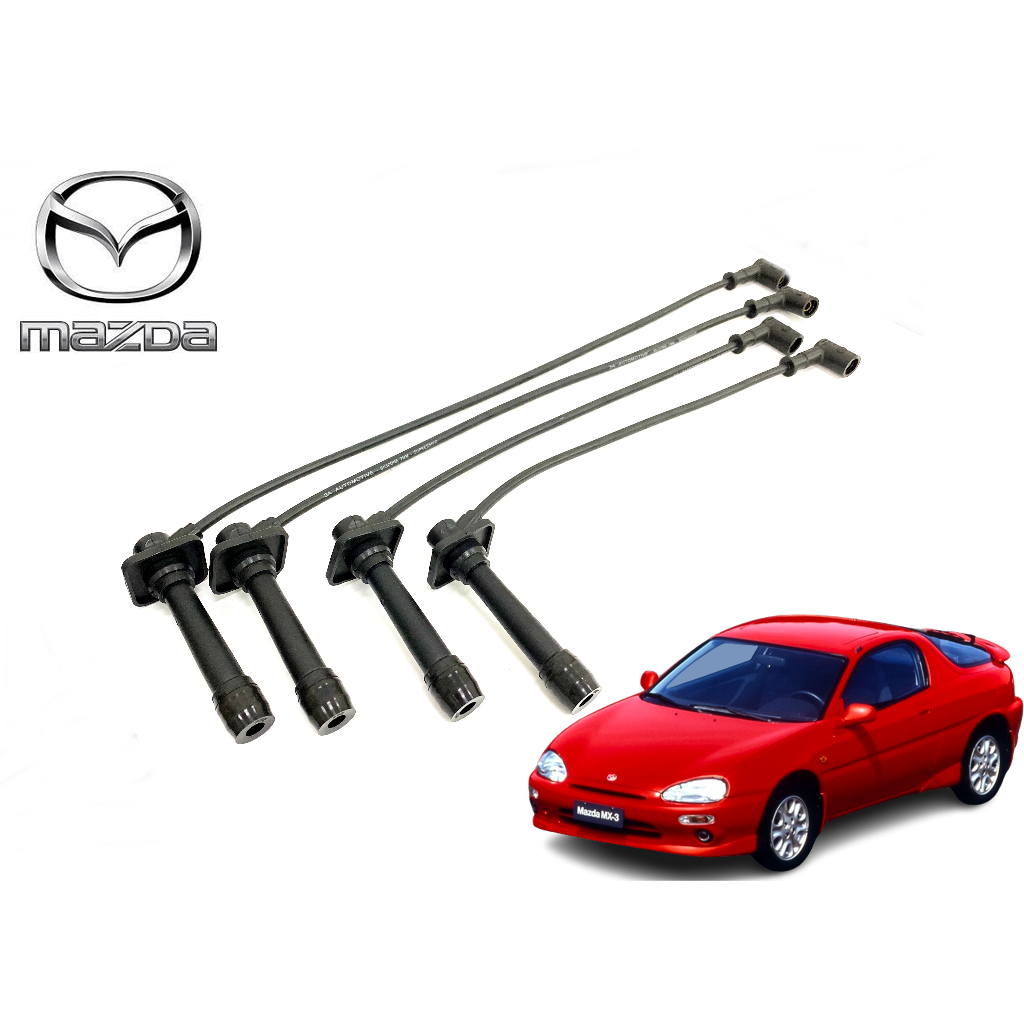 Cabo de vela Mazda MX3 1.6 16V 1993/... Protege (323) 1.8 16v 1994-1998 626 2.0 1991-1997