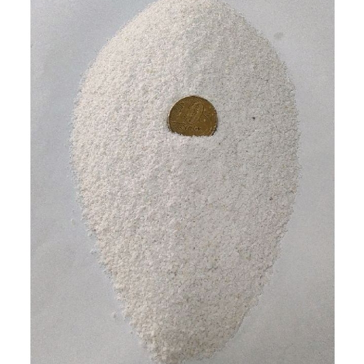 10kg de Substrato Natural SUPERBRANCO FOSCO / PH Alcalino / Aquário Marinho / Ciclideos / Lagos.