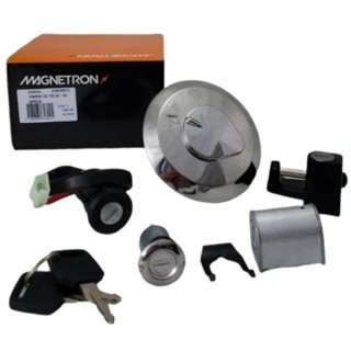 Kit Ignição travas Titan 2002 A 2003 (5 Peças) magnetron em Oferta na Shopee