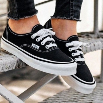 Tênis Vans Authentic Casual Premium Feminino/Masculino Style - Promoção do  Mês ! - Desconto no Preço