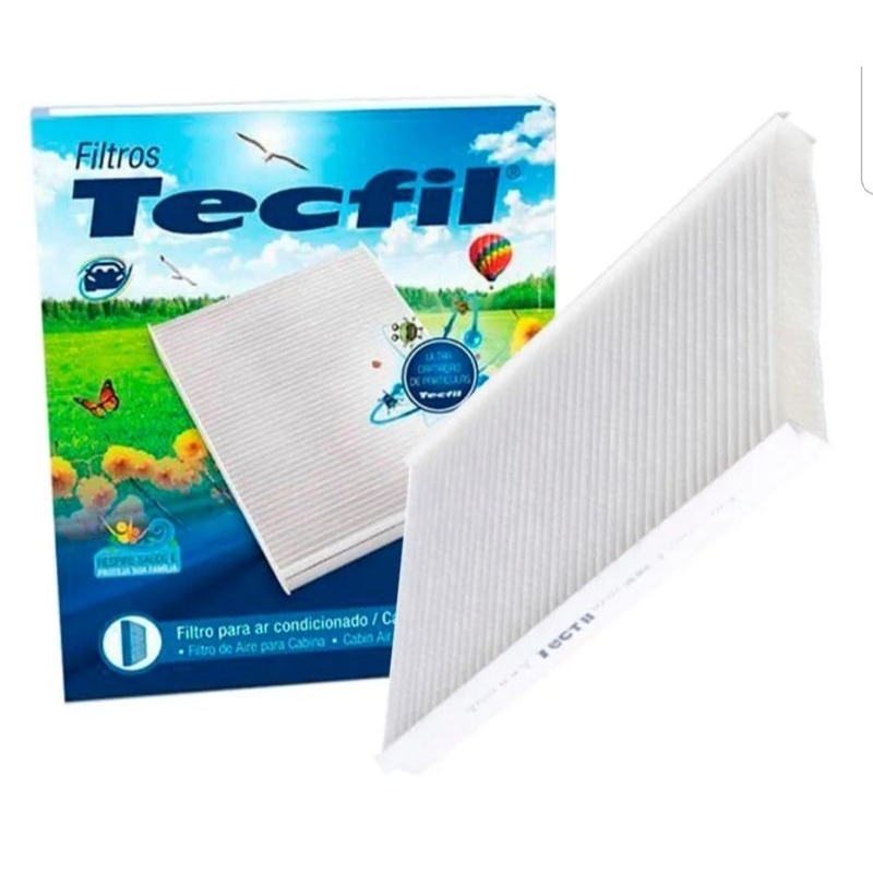 FILTRO DE AR CONDICIONADO FIAT PALIO, STRADA, SIENA, IDEA, PALIO WEEKEND ACP103 em Oferta na Shopee