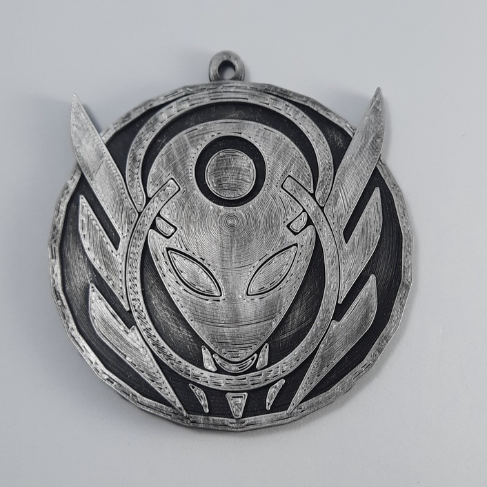 Medalhão RPG Ordem Paranormal - Ordo Realitas