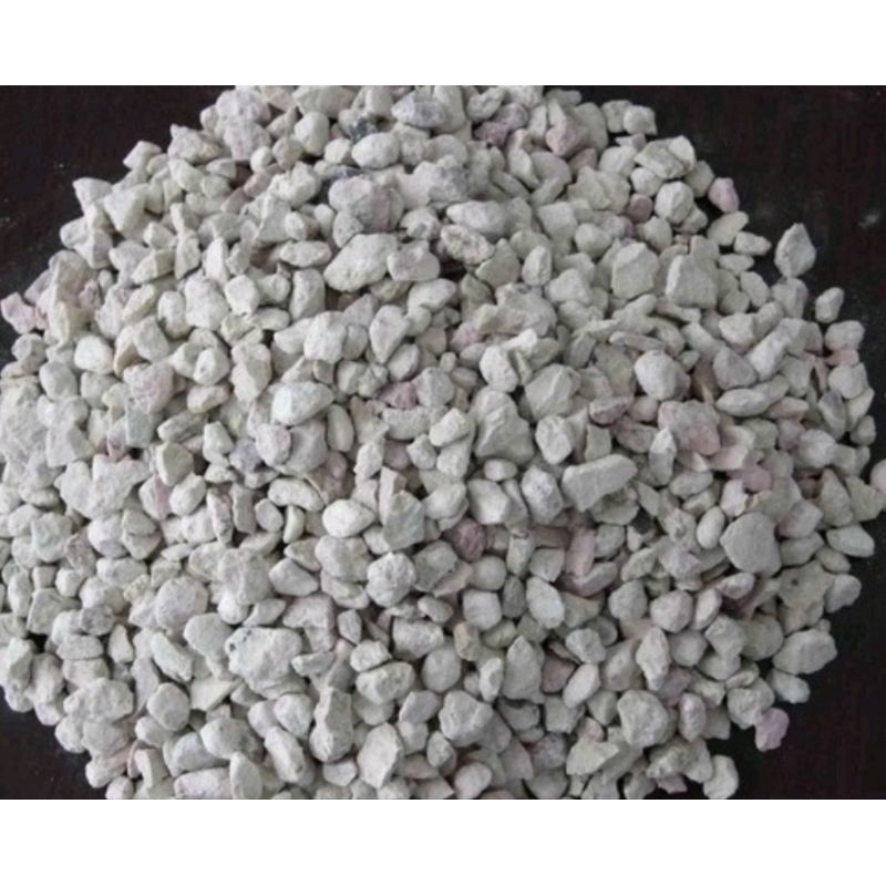 Midia Zeolita Removedor de Amônia Aquários e Lagos 500gr (a granel)