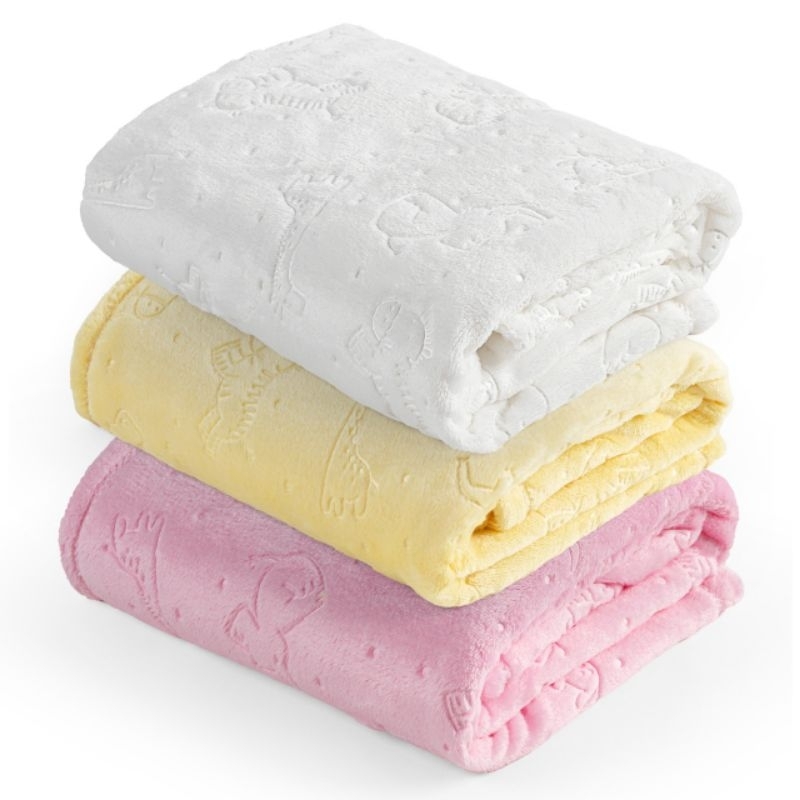 cobertor manta recém nascido  personalizada 3 d Menino e Menina toque macio e qualidade premio produto original