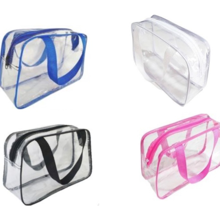 BOLSA TRANSPARENTE PARA ESTÁGIO DE SAÚDE ENFERMAGEM, FISIOTERAPIA, BIOMEDICINA, FARMÁCIA.