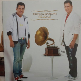CD Bruno & Marrone – Sonhando #3