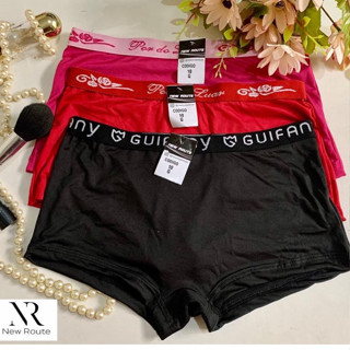 Kit 8 Calcinha Shortinho Boxer feminina Microfibra