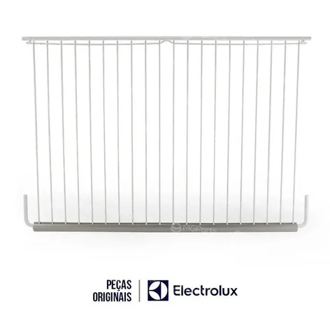 Prateleira Grade Aramada Refrigerador Electrolux Dc35a Dc33a Dc34a Original