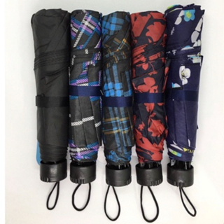 Sombrinha Portátil Colorida com Estampa e Lisa Vários Modelos em Oferta na Shopee