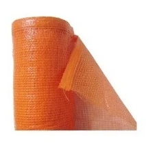 Tela Mosquiteiro/ Guarda Corpo Laranja 1,20m X 50m - Perame