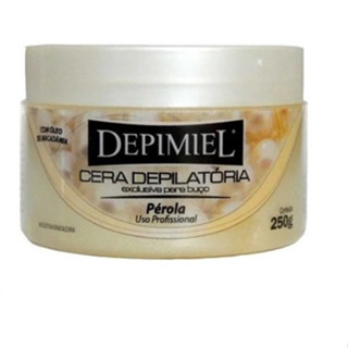 Cera Perola Depimiel Para Buço (50g ou 250g)