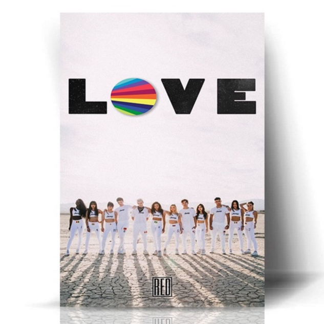 Quadro Now United MDF / Placa MDF Now United