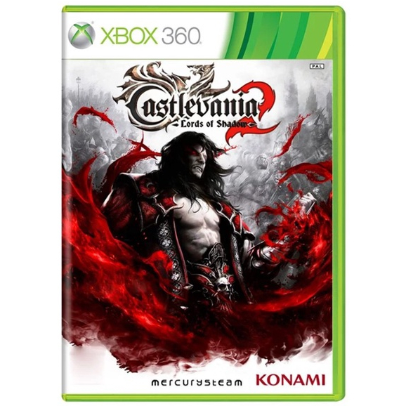 Castlevania Lords Of Shadow: Onde Comprar | BuscaProdutos