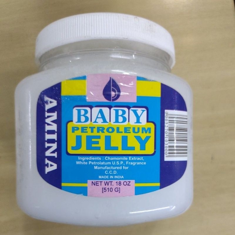 BABY, Petroleum JELLY