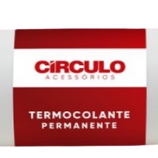 Termocolante Permanente Entretela Círculo 50 Cm X 1 - 2 - 3 ou 5 Metros Termocolante para tecido em Oferta na Shopee