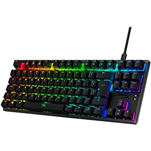 Teclado Mecânico Gamer HyperX Alloy Origins Core, RGB