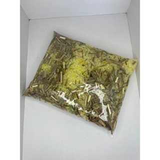 Escalda Pés 1Kg Camomila c/ Capim Cidreira + Ervas