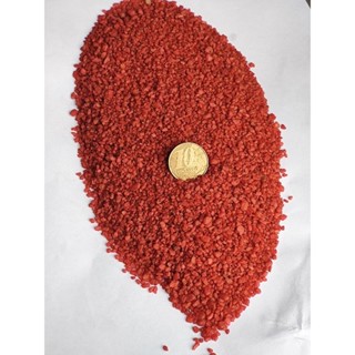 10kg Substrato de Aquário VERMELHO / PH Neutro