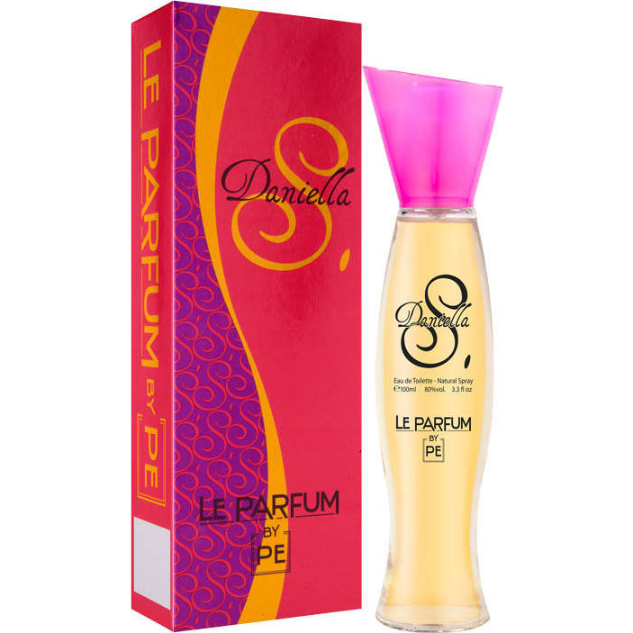 Perfume Daniela Sabrini 100ml - Paris Elysses em Oferta na Shopee