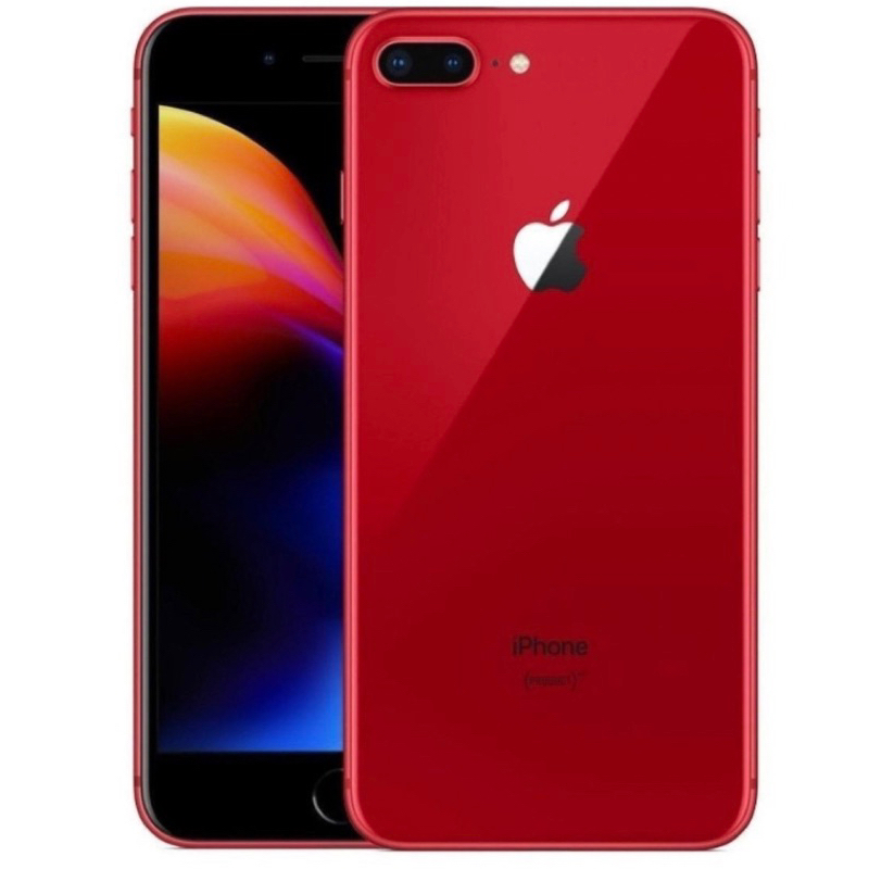 iPhone 8 Plus 256 GB (product)red
