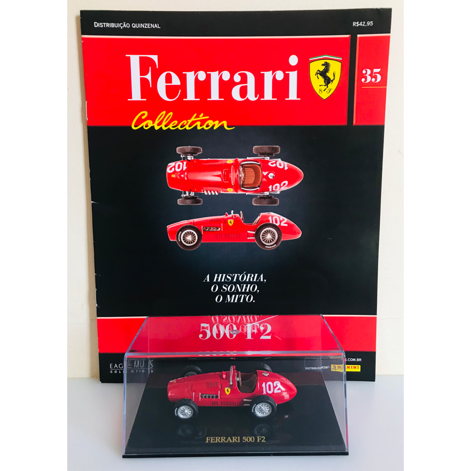 クーポンで半額☆2280円！ ヴィンテージ スターター 1/43 フェラーリ 