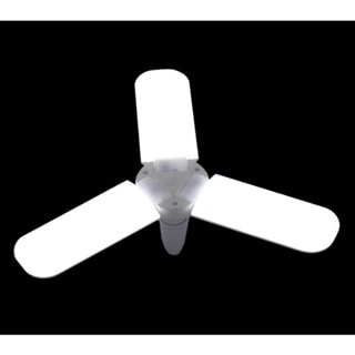 Lampada Bulbo LED Petalas 45W Dobravel Ajustavel Multi-Angulos Luminaria 12065 em Oferta na Shopee