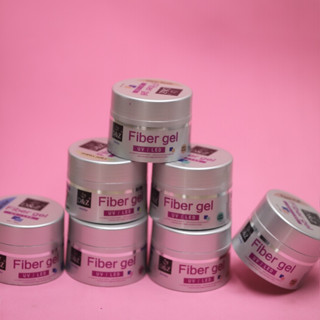 Fiber Gel D&z P/ Unha Acrigel Fibra Und (original) Oferta