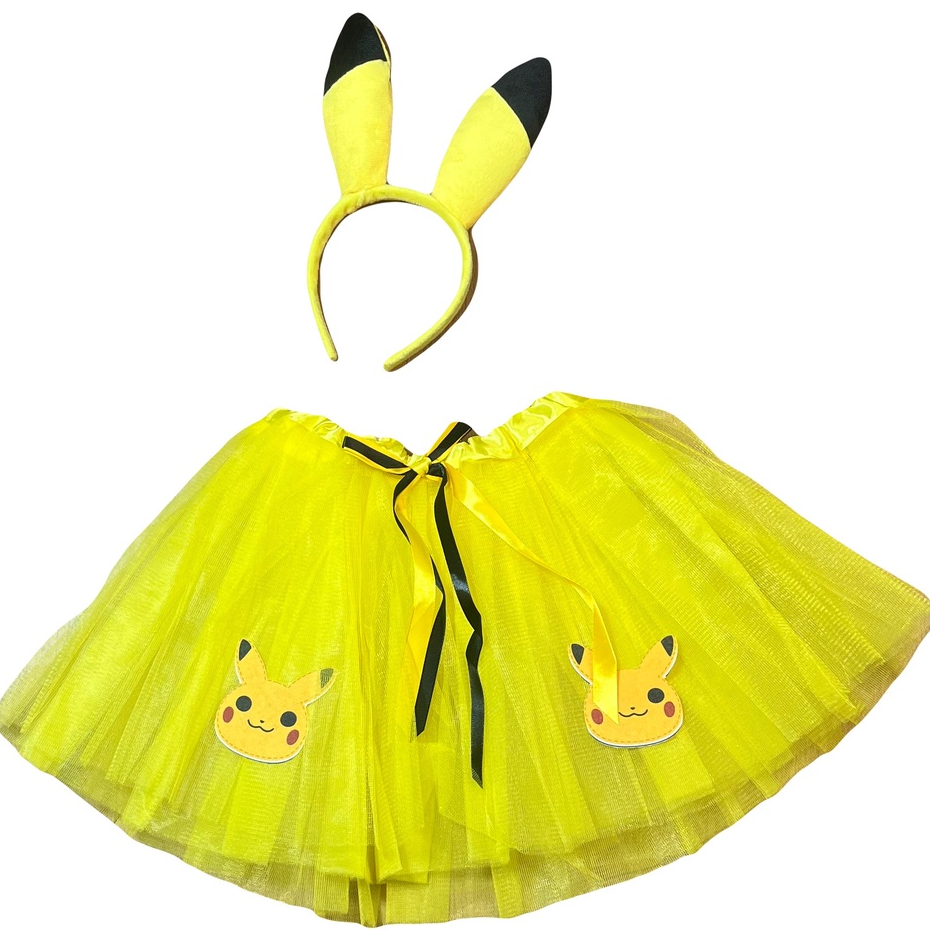 Fantasia Inflavel Pikachu