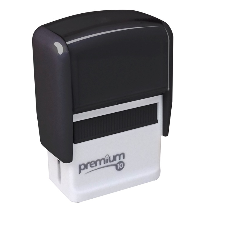 Carimbo Personalizado Pequeno - Premium 10