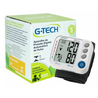 Aparelho de Pressão Digital no Pulso GP400 GTech