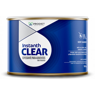 INSTANTH CLEAR 125G - PRODIE