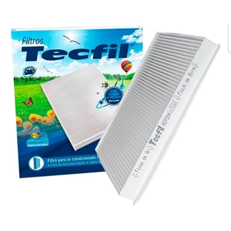 FILTRO DE AR CONDICIONADO ACP104 FIAT STILO, BRAVO em Oferta na Shopee