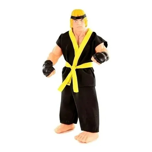 Guile Street Fighter Boneco Colecionável Resina