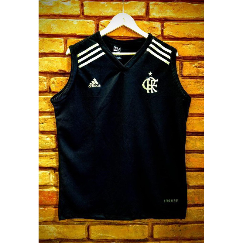 Camisa do flamengo regata