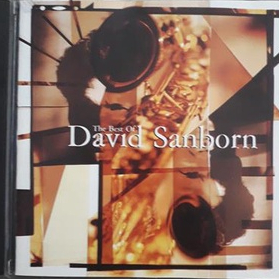CD David Sanborn – The Best Of David Sanborn