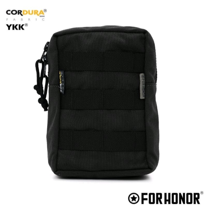 Bolso Vertical Modular ForHonor Tático para Colete Modular