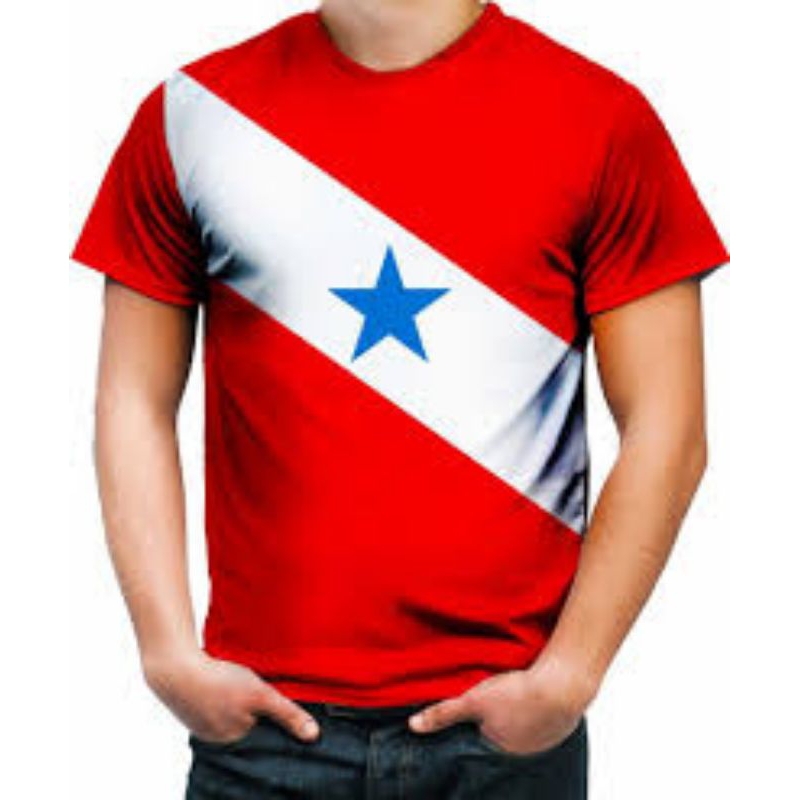 camisa paraense