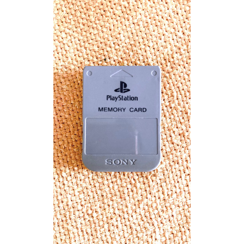 Memory card Playstation 1 ps1 Shopee Brasil