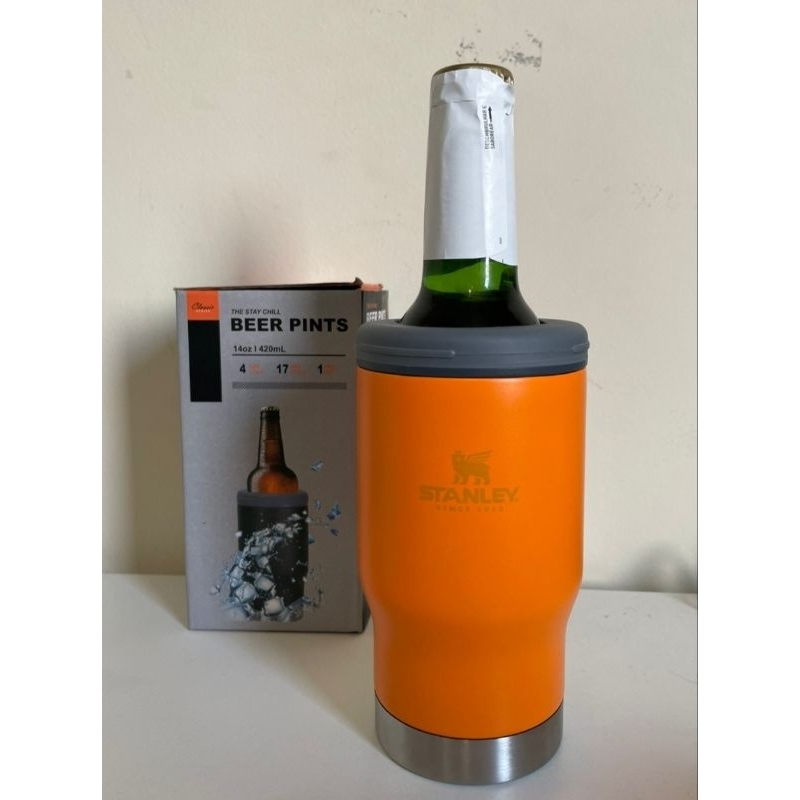 Copo Térmico Stanley Long Neck 6 em 1