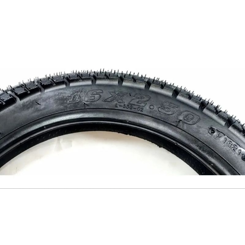 Pneu Eco Fun / Bike Elétrica Aro 16 X 2.50