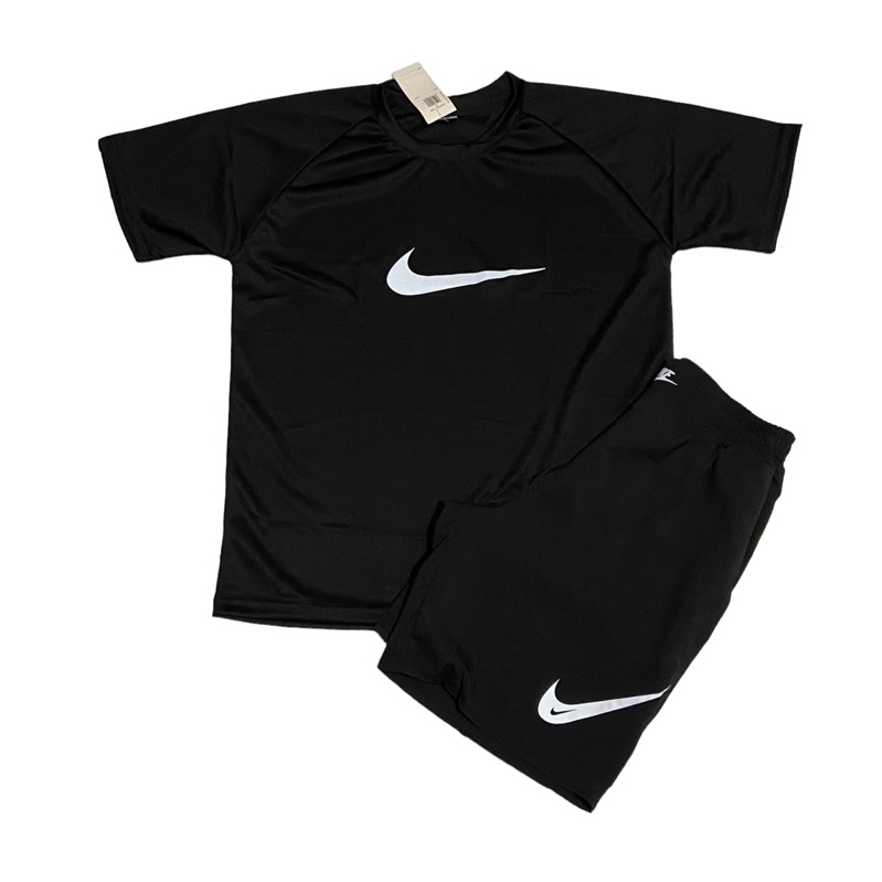 Bermuda e camisa da hot sale nike