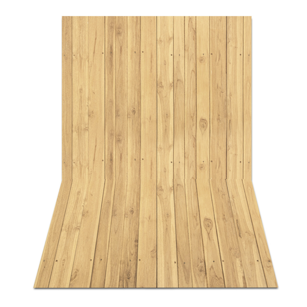 Fundo Fotográfico Madeira Textura em Tecido PN-0070