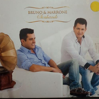 CD Bruno & Marrone – Sonhando #0