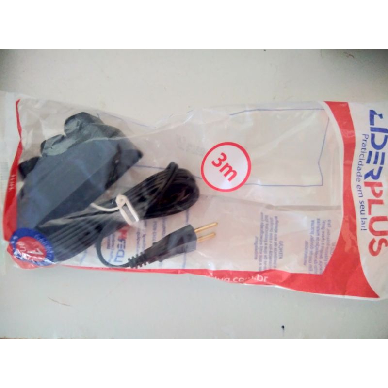 Extensão elétrica 3M