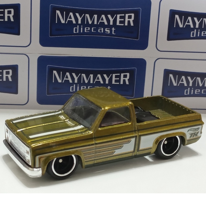 2024 Super Treasure Hunt 83 Silverado 4×4 Talya Elisabeth