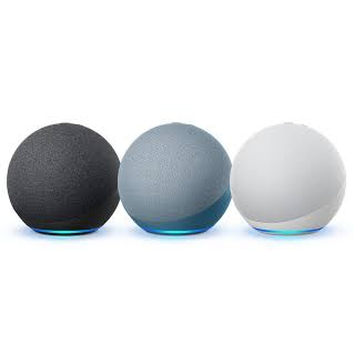 Echo Dot 5 Geraçao Smart Speaker com Alexa - Amazon