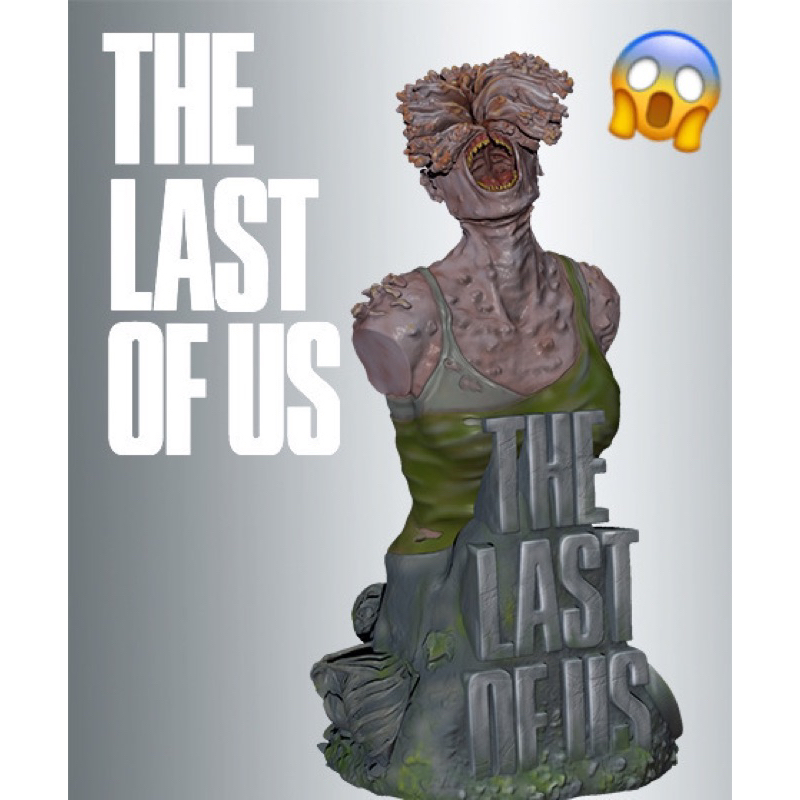 The Last Of Us Estalador Clicker