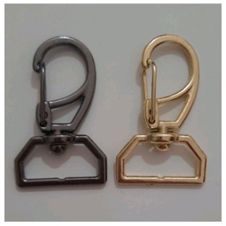 MOSQUETÃO PARA BOLSAS G (PAR) em Oferta na Shopee