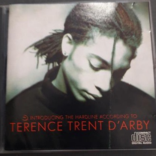 CD Terence Trent D'Arby – Introducing The Hardline According To Terence Trent D'Arby